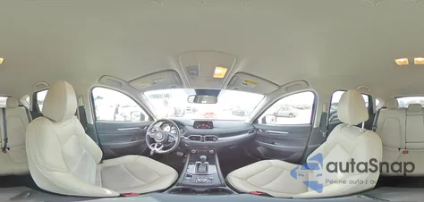 2018 Mazda Cx-5 Touring из США, поврежденный, VIN JM3KFBCM8J0446990